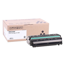 NRG SP-3400LE Siyah Orijinal Toner