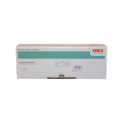 OKI 42127474 Sarı Orijinal Toner