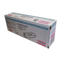 OKI 42127475 Kırmızı Orijinal Toner