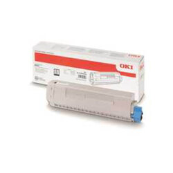 OKI B4000 01103402 Type 9 Siyah Orijinal Toner