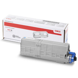 OKI C3100 42804576 Mavi Orijinal Toner