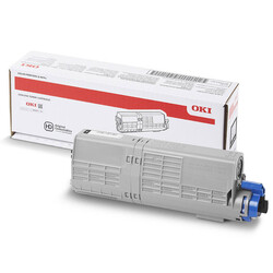 OKI C3100 42804577 Siyah Orijinal Toner