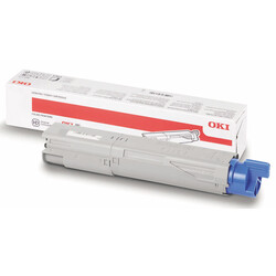 OKI C3300 43459441 Sarı Orijinal Toner