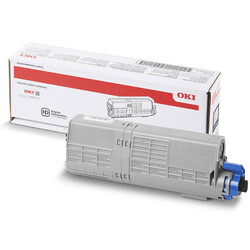 OKI C532 46490407 Mavi Orijinal Toner