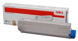 OKI ES4131 44917607 Siyah Orijinal Toner