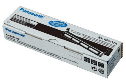Panasonic KX-FAT411X Siyah Orijinal Toner