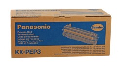 Panasonic KX-PEP3 Siyah Orijinal Toner Drum