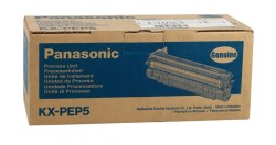 Panasonic KX-PEP5 Siyah Orijinal Toner Drum