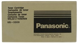 Panasonic UG-3309 Siyah Orijinal Toner