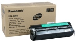 Panasonic UG-3380 Siyah Orijinal Toner