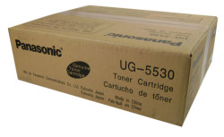 Panasonic UG-5530 UG 5540 Siyah Orijinal Toner