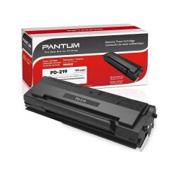 Pantum PD-219 Siyah Orijinal Toner