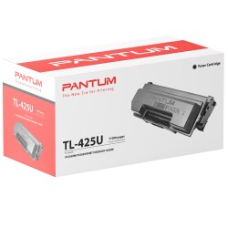 Pantum TL-425U Siyah Ultra Yüksek Kapasiteli Orijinal Toner