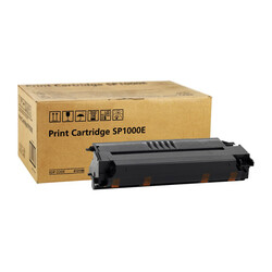 Ricoh SP-1000 Siyah Orijinal Toner