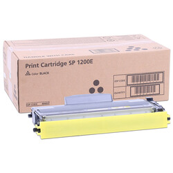 Ricoh SP-1200 Siyah Orijinal Toner