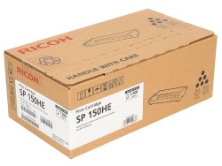 Ricoh SP-150HE Siyah Yüksek Kapasiteli Orijinal Toner