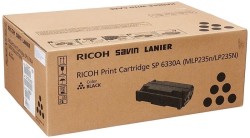 Ricoh SP-6330 Siyah Orijinal Toner