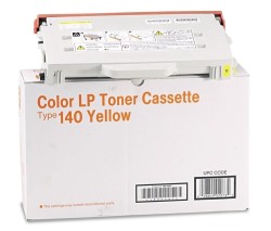Ricoh SP-C210 Sarı Orijinal Toner
