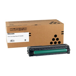 Ricoh SP-C252 Siyah Yüksek Kapasiteli Orijinal Toner
