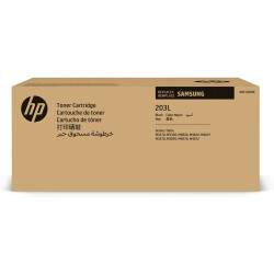 Samsung MLT-D203L HP SU901A Siyah Yüksek Kapasiteli Orijinal Toner