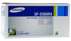 Samsung SF-560R SV229A Siyah Orijinal Toner
