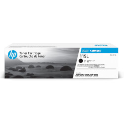 Samsung MLT-D115L HP SU823A Siyah Yüksek Kapasiteli Orijinal Toner