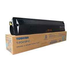 Toshiba T-FC415PCM E-Studio Mavi Orijinal Toner