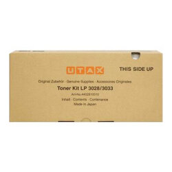 Utax 4402810010 Siyah Orijinal Toner