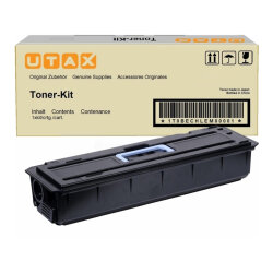 Utax 616210010 Siyah Orijinal Toner