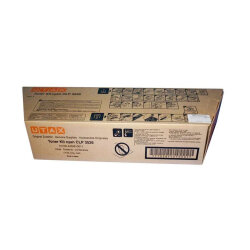 Utax CLP 3526 4452610011 Mavi Orijinal Toner