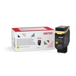 Xerox C410 C415 006R04767 Sarı Yüksek Kapasiteli Orijinal Kartuş