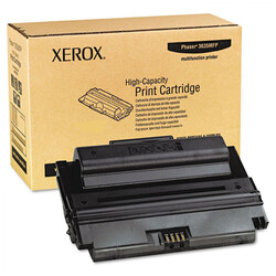 Xerox Phaser 3635 108R00796 Siyah Yüksek Kapasiteli Orijinal Toner