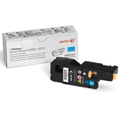 Xerox Phaser 6000 106R01631 Mavi Orijinal Toner