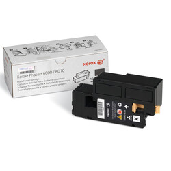 Xerox Phaser 6000 106R01634 Siyah Orijinal Toner