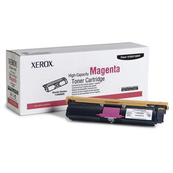 Xerox Phaser 6115 113R00695 Kırmızı Yüksek Kapasiteli Orijinal Toner