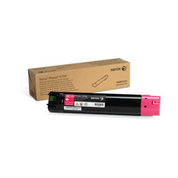 Xerox Phaser 6700 106R01524 Kırmızı Yüksek Kapasiteli Orijinal Toner