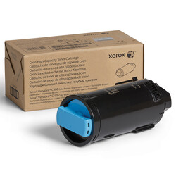 Xerox VersaLink C500 106R03881 Mavi Yüksek Kapasiteli Orijinal Toner