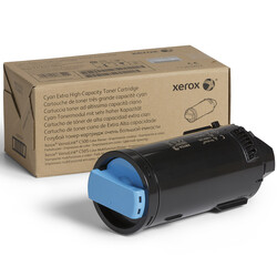 Xerox VersaLink C500 106R03884 Mavi Ekstra Yüksek Kapasiteli Orijinal Toner