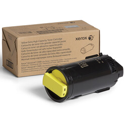 Xerox VersaLink C500 106R03886 Sarı Ekstra Yüksek Kapasiteli Orijinal Toner