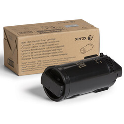 Xerox VersaLink C500 106R03887 Siyah Ekstra Yüksek Kapasiteli Orijinal Toner