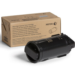 Xerox VersaLink C600 106R03915 Siyah Yüksek Kapasiteli Orijinal Toner