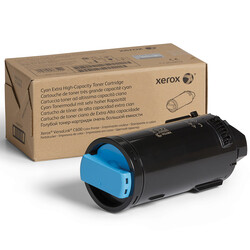 Xerox VersaLink C600 106R03924 Mavi Ekstra Yüksek Kapasiteli Orijinal Toner