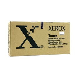 Xerox WorkCentre M15 106R00586 Siyah Orijinal Toner