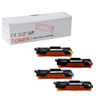 Brother TN-277/TN-273 Uyumlu Muadil Toner Seti Tüm Renkler
