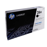 Hp 26X CF226X  Yüksek Kapasiteli Orjinal Toner