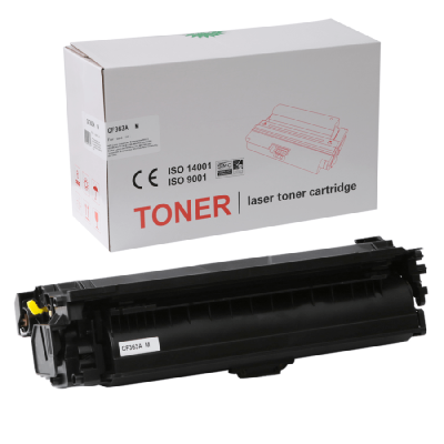 Hp 508A-CF363A Kırmızı Muadil Toner