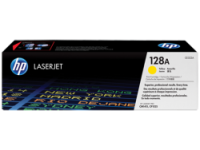 HP CE322A (128A) ORJİNAL SARI TONER