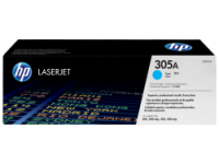 HP CE411A (305A) ORJİNAL MAVİ TONER