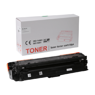 HP CE743A (307A) Kırmızı Muadil Toner