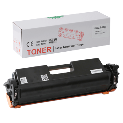 Hp CF230A (30A) Çipsiz Muadil Toner